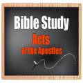 Book of Acts - Chapter 3